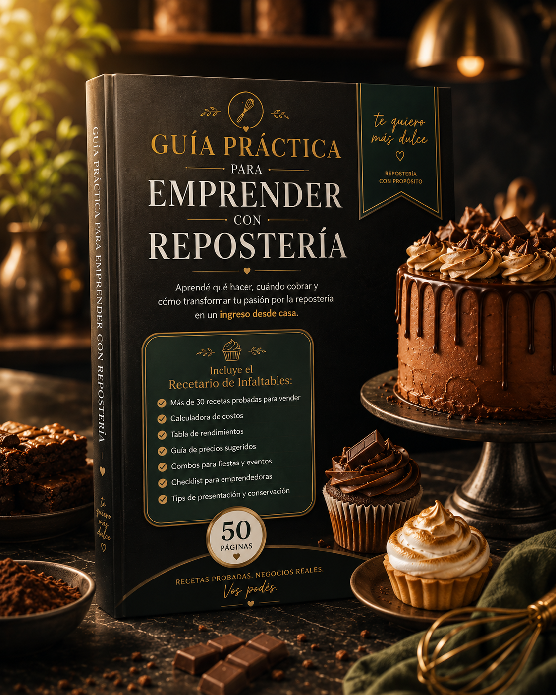 GUIA PRACTICA- Emprendé- Aca tenés todo lo que necesitas